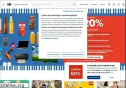 Sites similar to carrefourexpress.ro