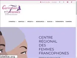 Sites similar to carrefourfemmes.on.ca