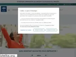 Sites similar to carrefourfinance.be