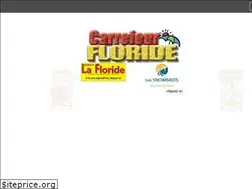 Sites similar to carrefourfloride.com