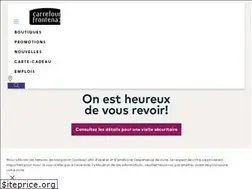 Sites similar to carrefourfrontenac.com