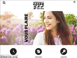 Sites similar to carrefourgaspe.com