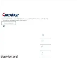 Sites similar to carrefourgm.com