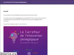 Sites similar to carrefourinnov.fr