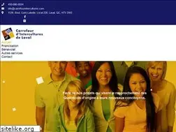 Sites similar to carrefourintercultures.com
