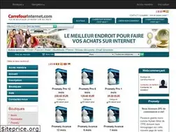 Sites similar to carrefourinternet.com