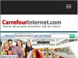 Sites similar to carrefourinternet.org
