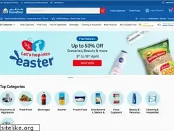 Sites similar to carrefourkenya.com
