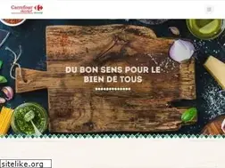 Sites similar to carrefourmarket-groupemestdagh.be