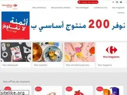 Sites similar to carrefourmarket.ma