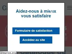 Sites similar to carrefourmaroc.ma