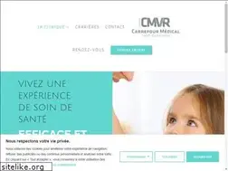 Sites similar to carrefourmedical.com