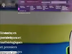 Sites similar to carrefourmonteregie.ca