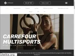 Sites similar to carrefourmultisports.com