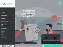 Sites similar to carrefournunavut.ca