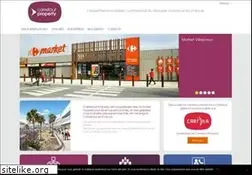 Sites similar to carrefourproperty.fr