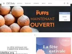 Sites similar to carrefourrimouski.ca