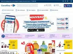 Sites similar to carrefourtunisie.com