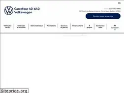 Sites similar to carrefourvw.com