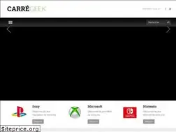 Sites similar to carregeek.com
