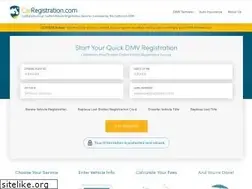 Sites similar to carregistration.com