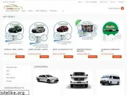 Sites similar to carregng.com