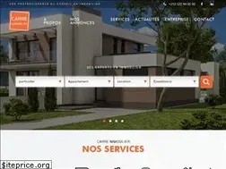Sites similar to carreimmobilier.ma