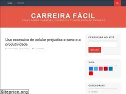 Sites similar to carreirafacil.com