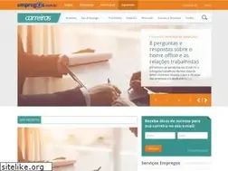 Sites similar to carreiras.empregos.com.br