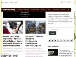 Sites similar to carreirasolo.org