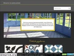 Sites similar to carrelage-ciment.fr