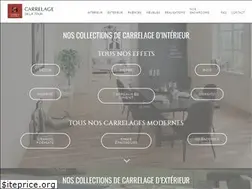 Sites similar to carrelage-de-la-tour.com