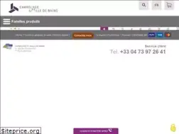Sites similar to carrelage-et-salle-de-bains.com