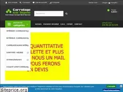 Sites similar to carrelageenligne.com