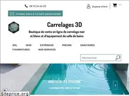 Sites similar to carrelages3d.fr