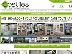Sites similar to carrelagesmoinscher.fr