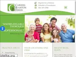 Sites similar to carrellblanton.com