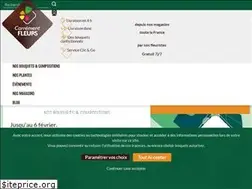 Sites similar to carrementfleurs.com