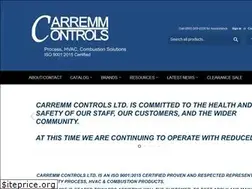 Sites similar to carremmcontrols.com