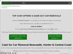 Sites similar to carremovalabcm.com.au
