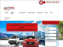 Sites similar to carremovalperth.net.au