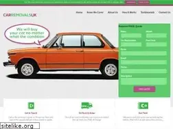Sites similar to carremovalsuk.co.uk