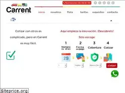 Sites similar to carrent.mx