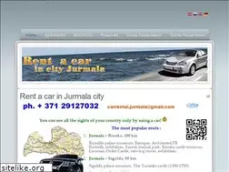 Sites similar to carrental-jurmala.lv