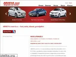 Sites similar to carrental.co.rs