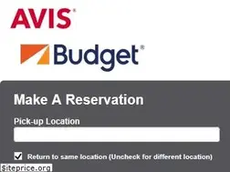 Sites similar to carrental.com