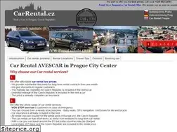 Sites similar to carrental.cz