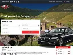 Sites similar to carrental.ge