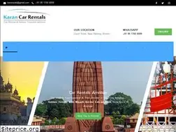 Sites similar to carrentalamritsar.co.in