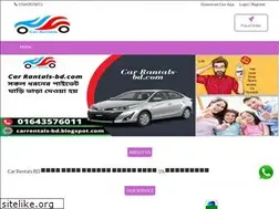 Sites similar to carrentalbd.com